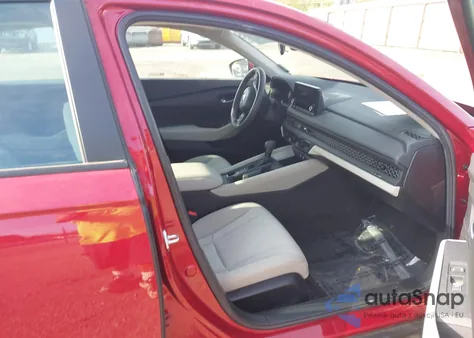 2024 Honda Accord Lx из США, поврежденный, VIN 1HGCY1F26RA056893